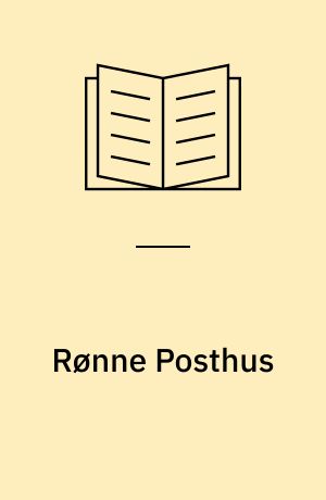 Rønne Posthus : Lille Torv 18, matr.nr. 410a, Rønne bygrunde
