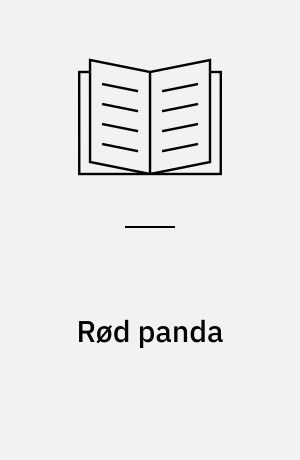 Rød panda