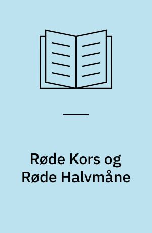 Røde Kors og Røde Halvmåne