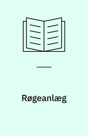 Røgeanlæg