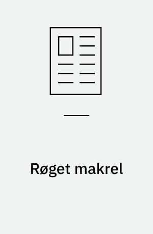 Røget makrel