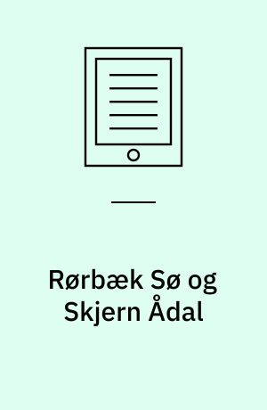 Rørbæk Sø og Skjern Ådal