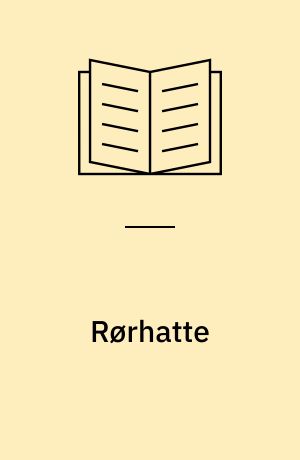 Rørhatte