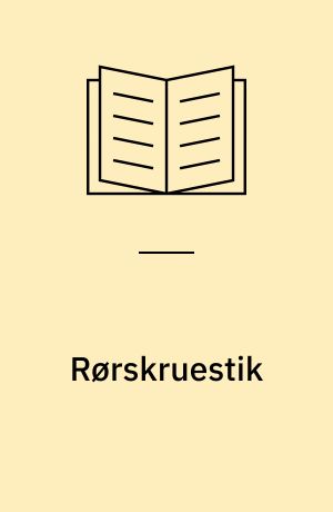 Rørskruestik