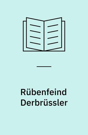 Rübenfeind Derbrüssler : ein Buch vom Leben und Treiben des Bothynoderes punctiventris