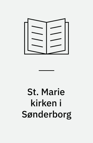 St. Marie kirken i Sønderborg