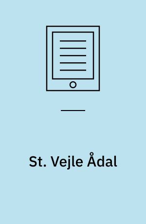 St. Vejle Ådal