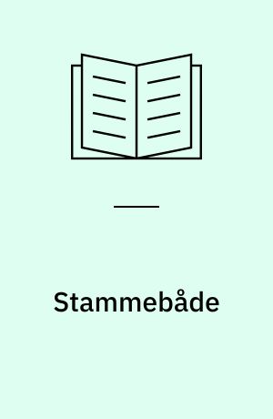 Stammebåde