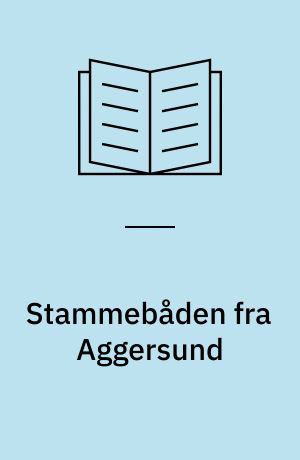 Stammebåden fra Aggersund