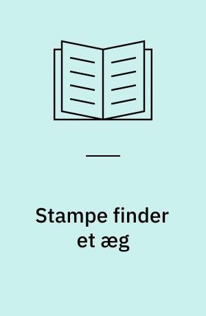 Stampe finder et æg