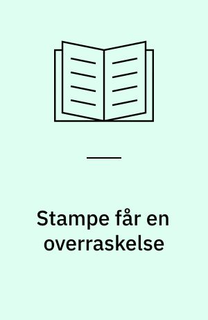 Stampe får en overraskelse