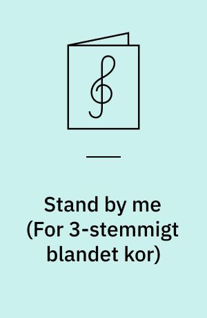 Stand by me : SAT, piano