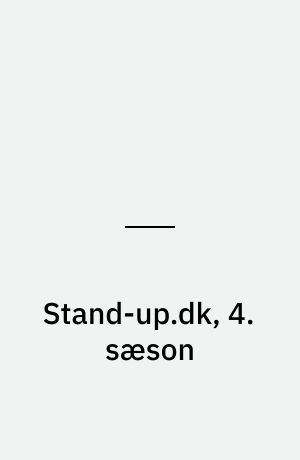 Stand-up.dk, 4. sæson