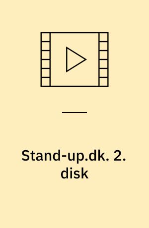 Stand-up.dk. 2. disk