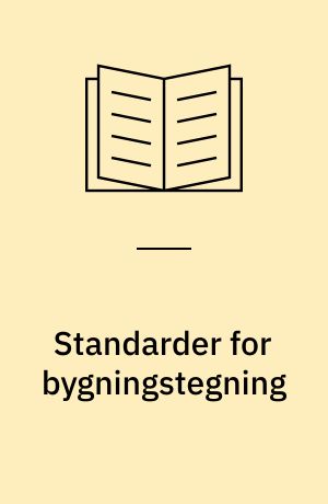 Standarder for bygningstegning