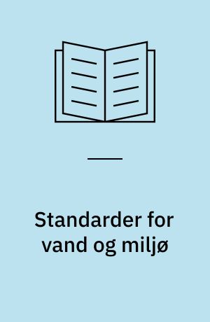 Standarder for vand og miljø