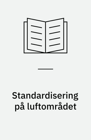 Standardisering på luftområdet