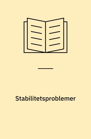 Stabilitetsproblemer