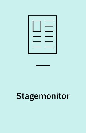 Stagemonitor