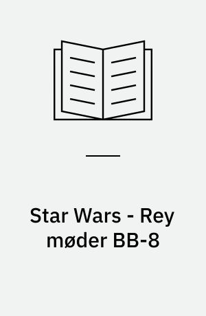 Star Wars - Rey møder BB-8