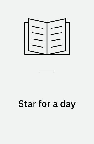 Star for a day : two stories