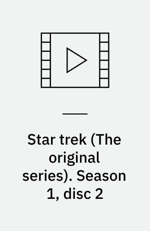 Star trek. Season 1, disc 2