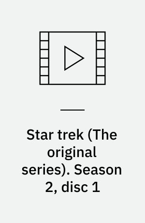 Star trek. Season 2, disc 1