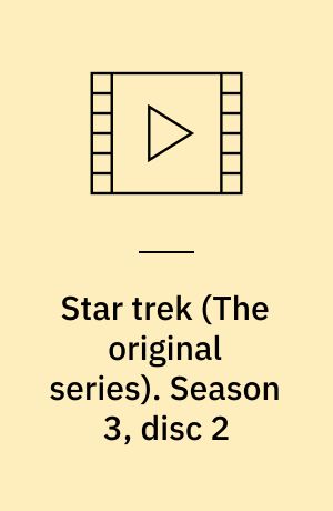 Star trek. Season 3, disc 2