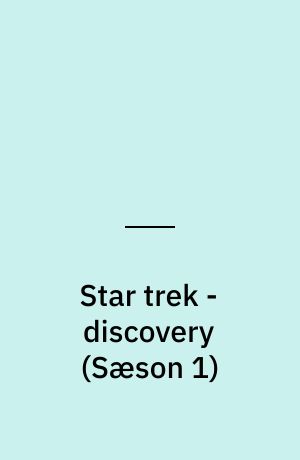 Star trek - discovery