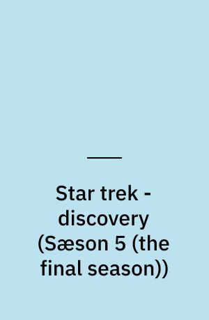 Star trek - discovery