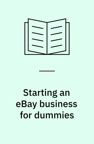 Starting an eBay business for dummies