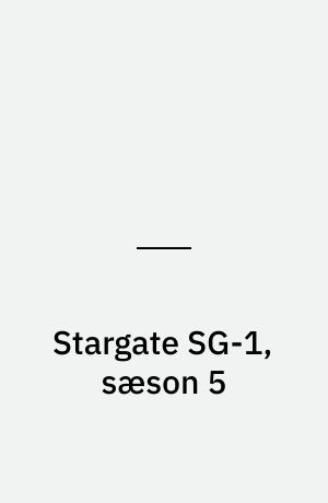 Stargate SG-1, sæson 5