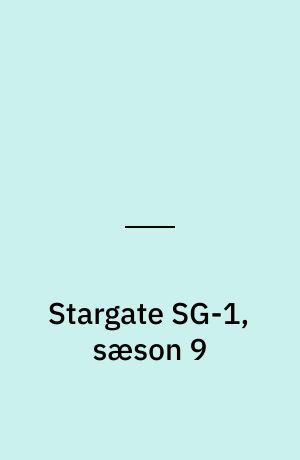 Stargate SG-1, sæson 9