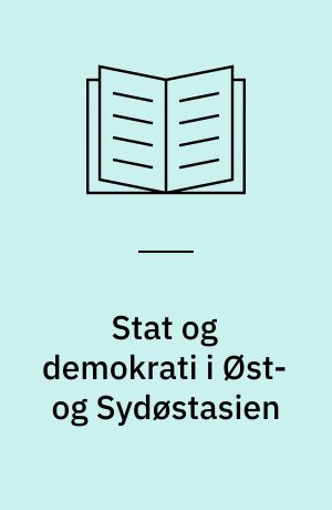 Stat og demokrati i Øst- og Sydøstasien