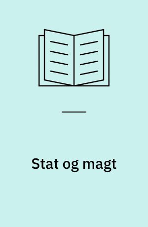 Stat og magt