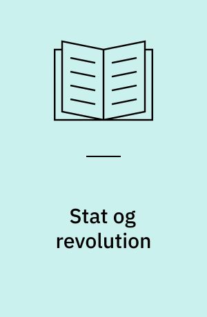 Stat og revolution