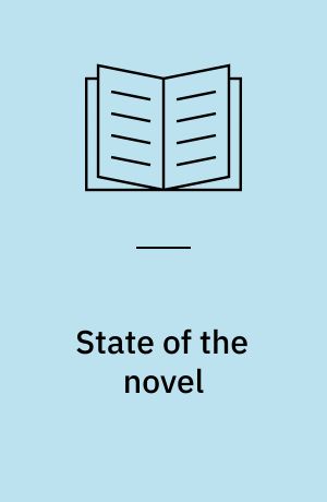 State of the novel : Britain and beyond