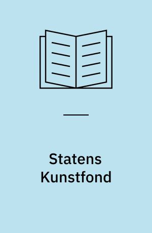 Statens Kunstfond