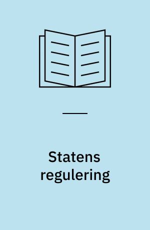 Statens regulering