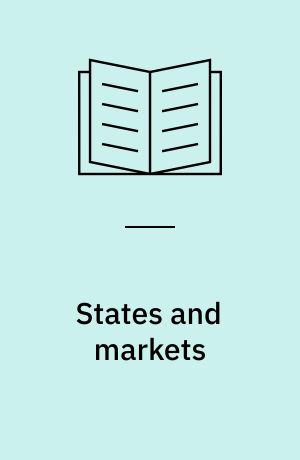 States and markets