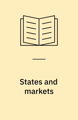 States and markets
