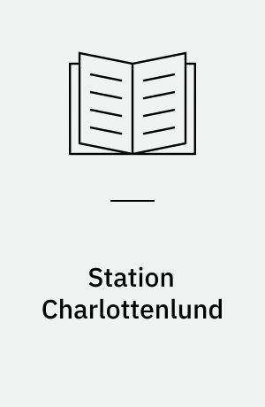 Station Charlottenlund : banestrækning Østerport-Helsingør
