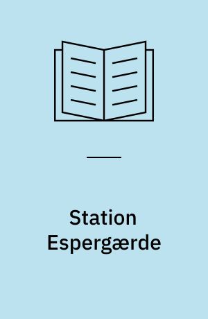 Station Espergærde : banestrækning Kystbanen, Østerport-Helsingør