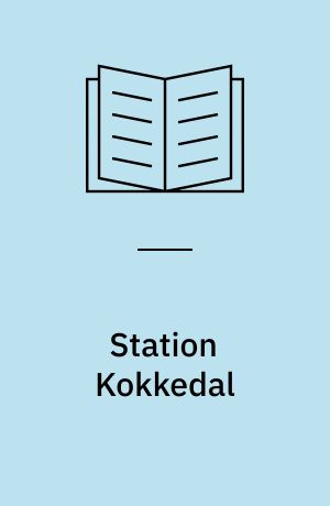 Station Kokkedal : banestrækning København H- Helsingør