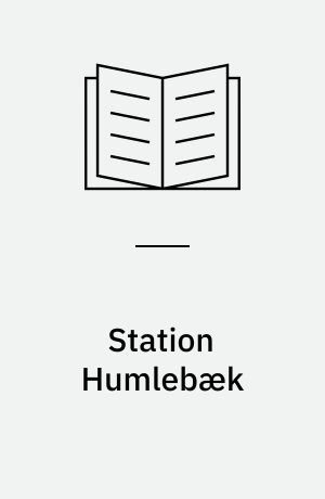 Station Humlebæk : banestrækning Kystbanen, Østerport-Helsingør