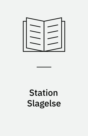 Station Slagelse : banestrækning København H-Korsør