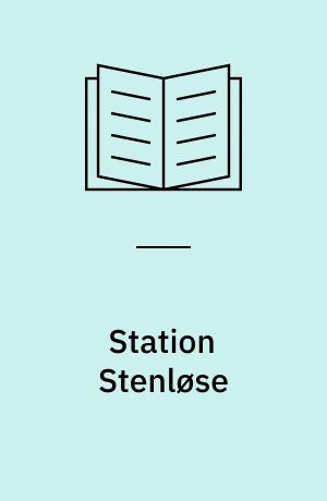 Station Stenløse : banestrækning Valby-Frederikssund