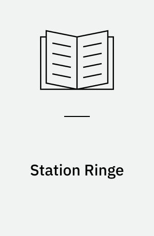 Station Ringe : banestrækning Odense-Svendborg