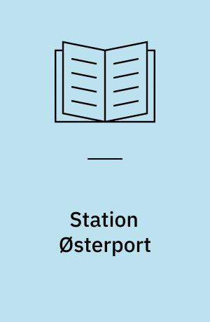 Station Østerport : banestrækning København H-Helsingør
