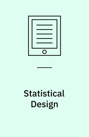 Statistical Design